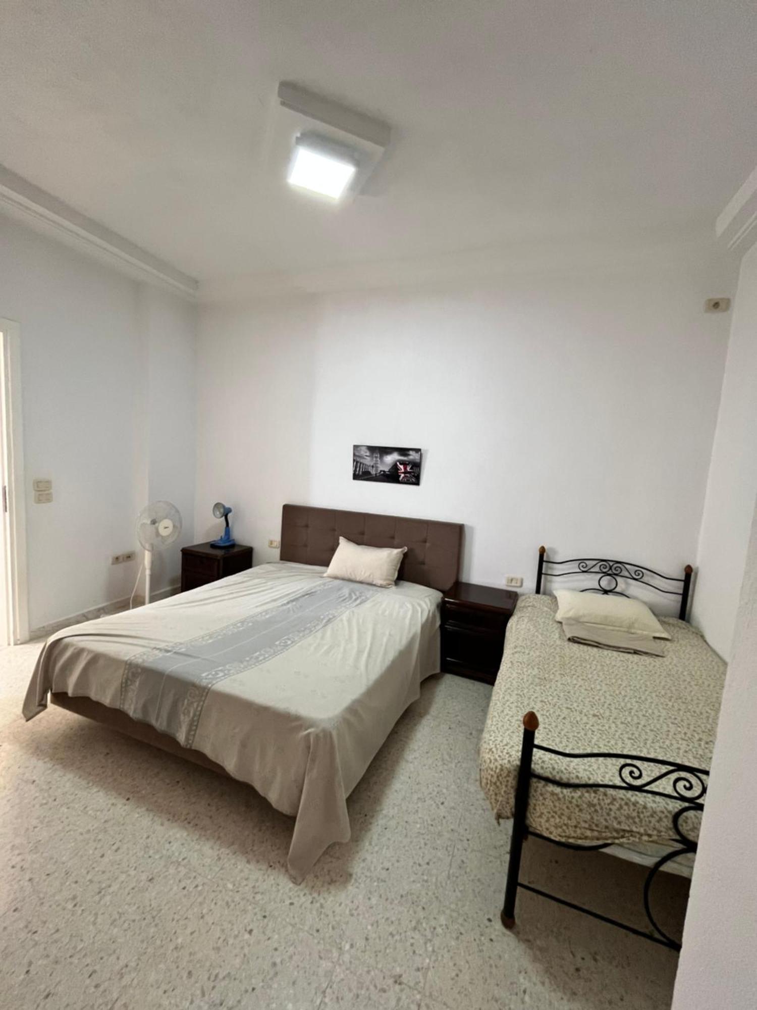 Appartements De Luxe Pres De La Mer Nabeul Habitación foto