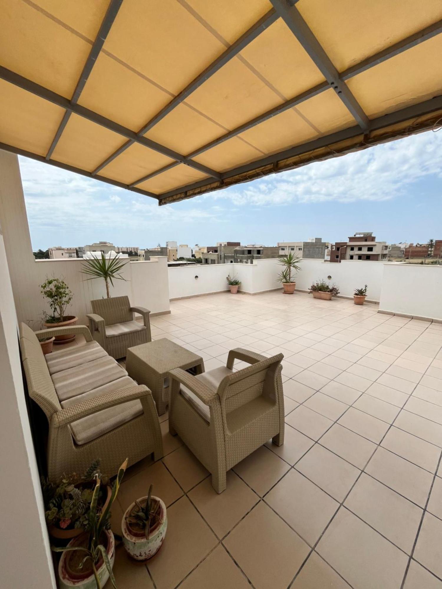 Appartements De Luxe Pres De La Mer Nabeul Habitación foto